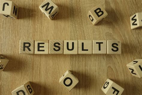 Results release: Accessing your results portal .